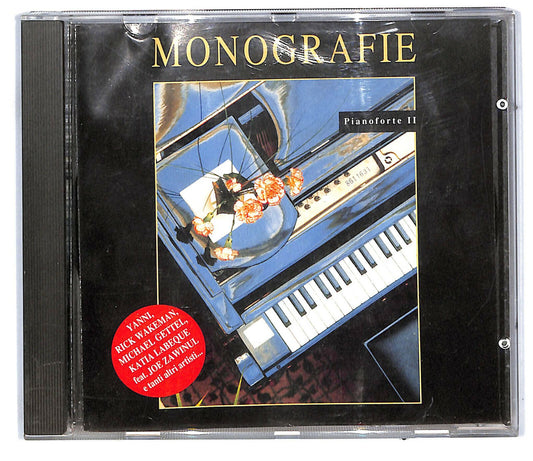 EBOND Various - Vol. 15 - Pianoforte Ii CD CD031823