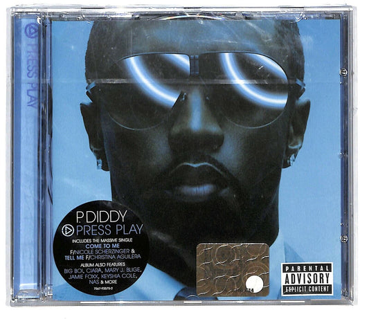 EBOND P. Diddy - Press Play CD CD033610