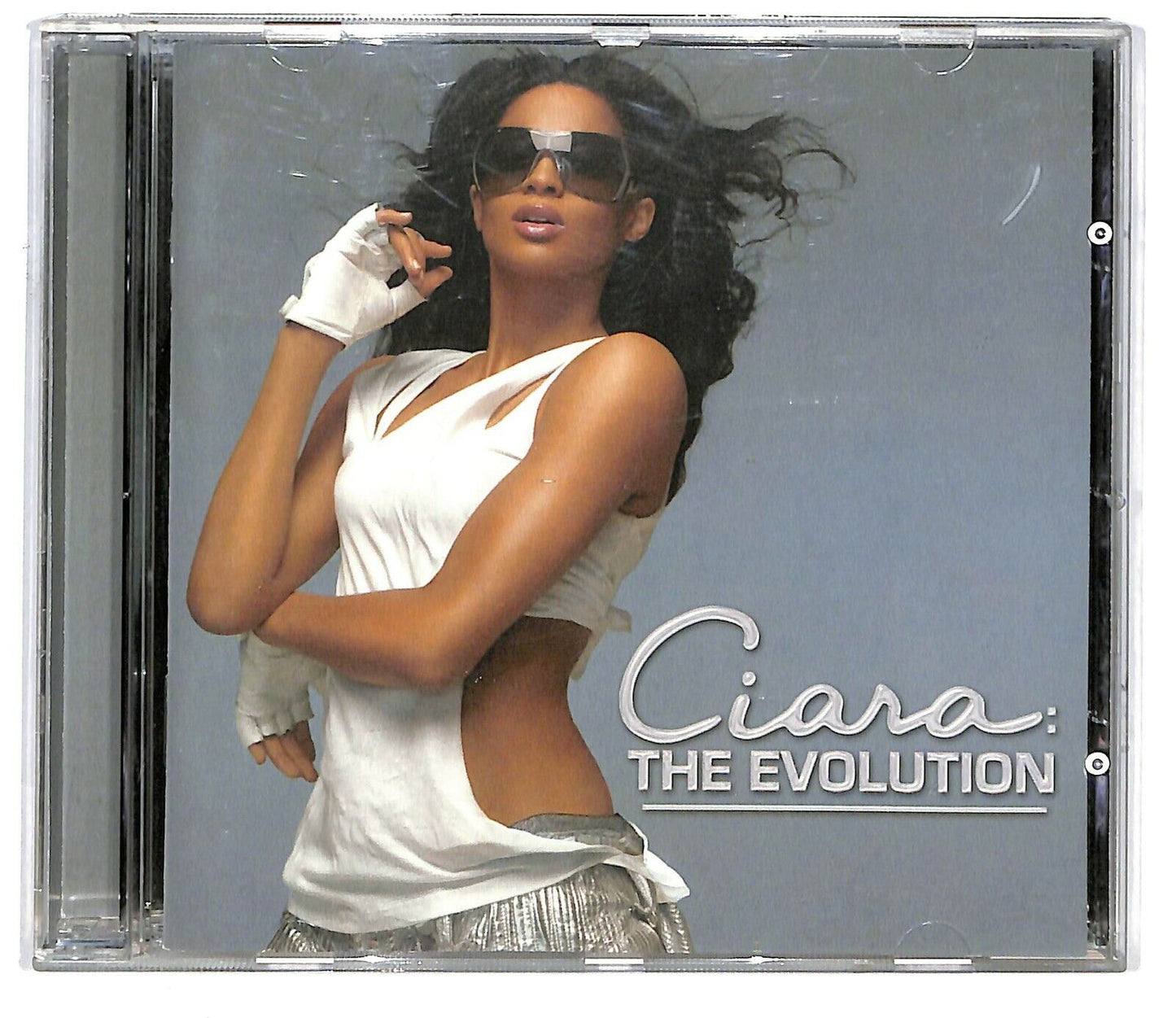 EBOND Ciara - The Evolution CD CD033434