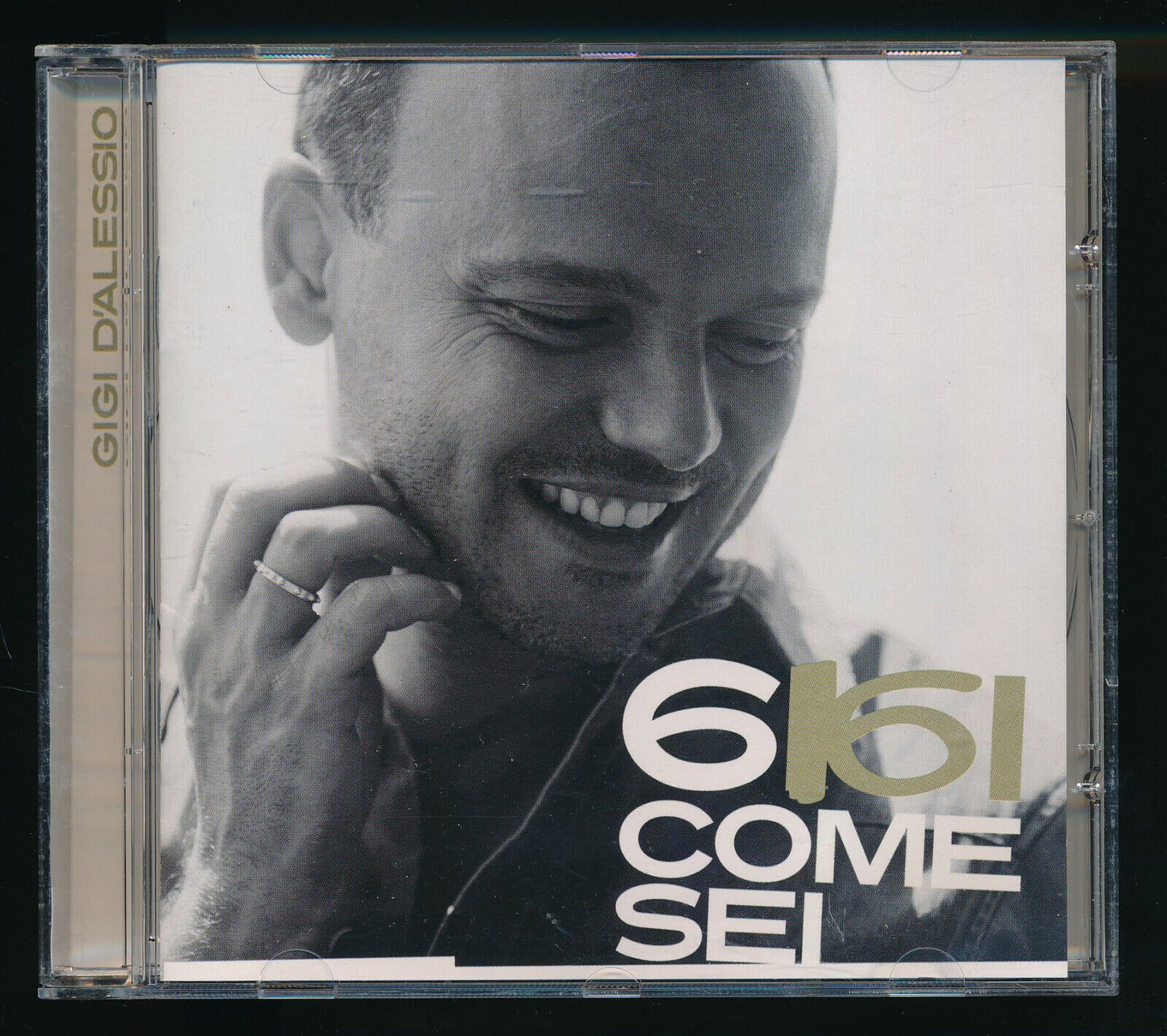 EBOND Gigi D'alessio - 6 Come Sei CD CD030857