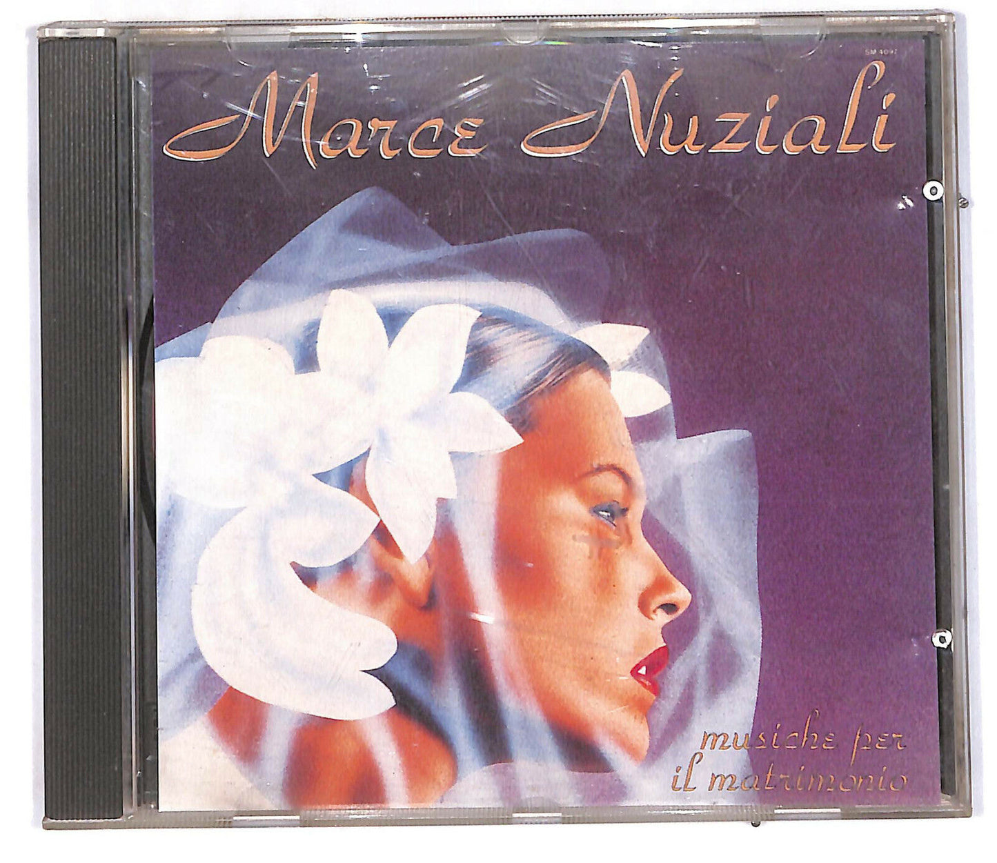 EBOND Various - Marce Nuziali - Musiche Per Il Matrimonio CD CD033125