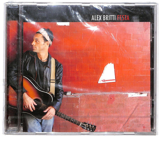 EBOND Alex Britti ‎- Festa CD CD033914