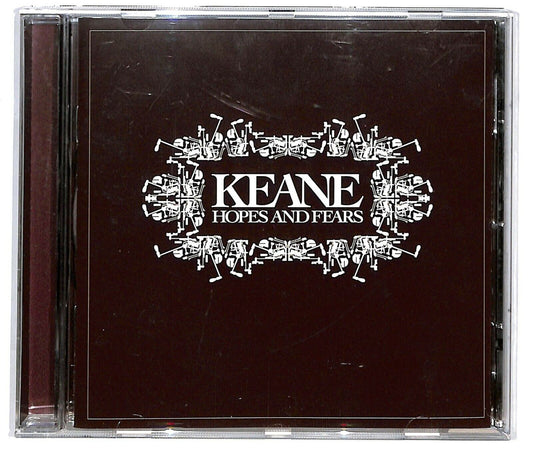EBOND Keane - Hopes And Fears CD CD033231
