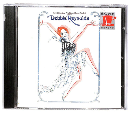 EBOND Debbie Reynolds - Irene (original Broadway Cast) CD CD032336