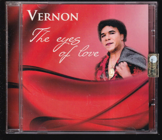 EBOND Vernon - The Eyes Of Love CD CD030755