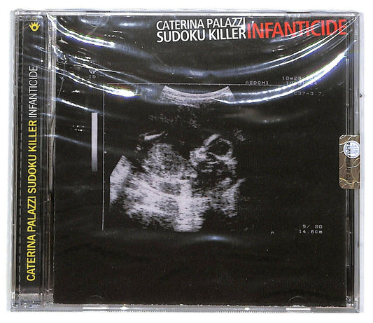 EBOND Caterina Palazzi Sudoku Killer - Infanticide CD CD031546