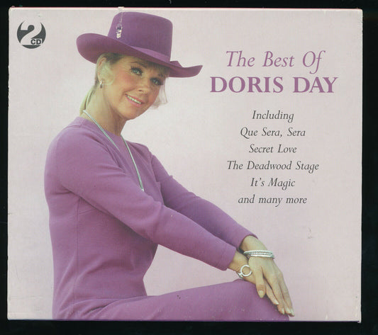 EBOND Doris Day - The Best Of Doris Day CD CD029928