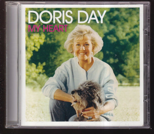 EBOND Doris Day - My Heart CD CD030719