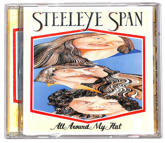 EBOND Steeleye Span - All Around My Hat CD CD034218