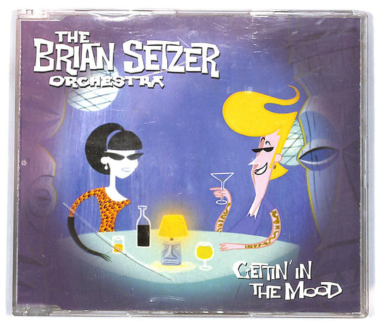 EBOND The Brian Setzer Orchestra - Gettin' In The Mood CD CD031457