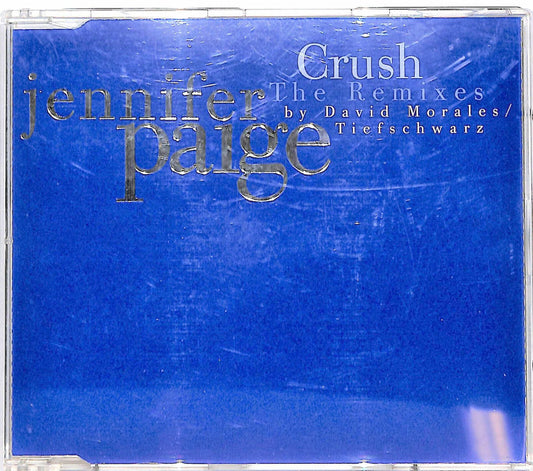 EBOND Jennifer Paige - Crush (the Remixes) CD CD034349