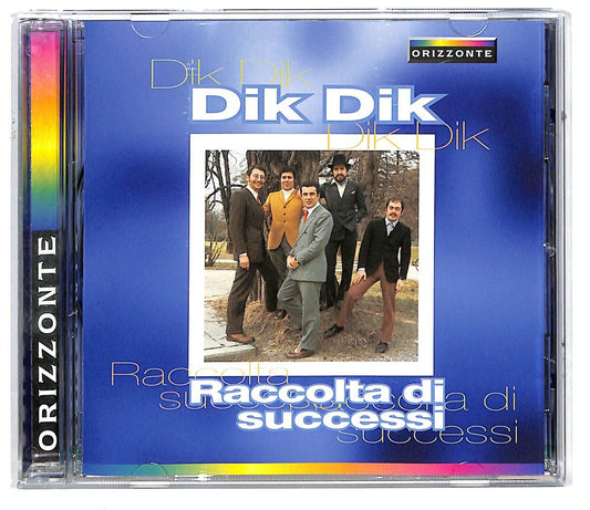 EBOND Dik Dik ‎- Raccolta Di Successi CD CD033628
