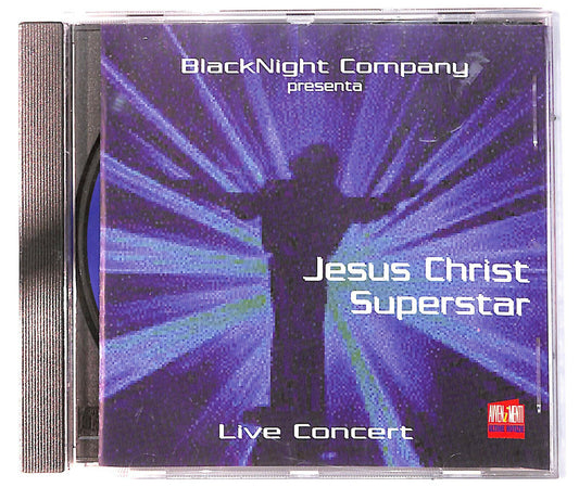 EBOND Blacknight Company - Jesus Christ Superstar Live In Concert CD CD033104