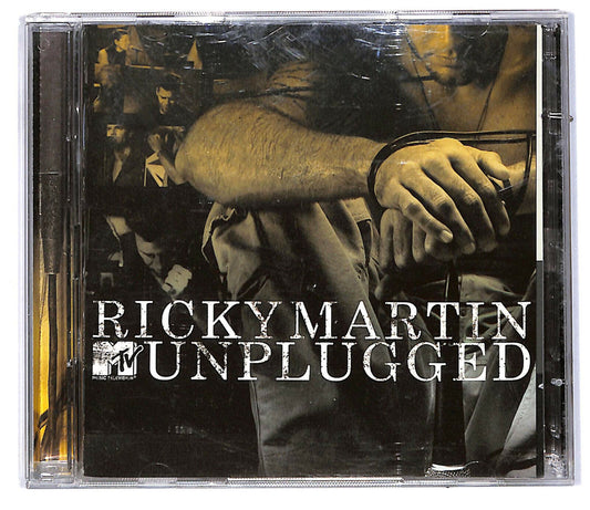 EBOND Ricky Martin - Mtv Unplugged+ DVD CD CD032260