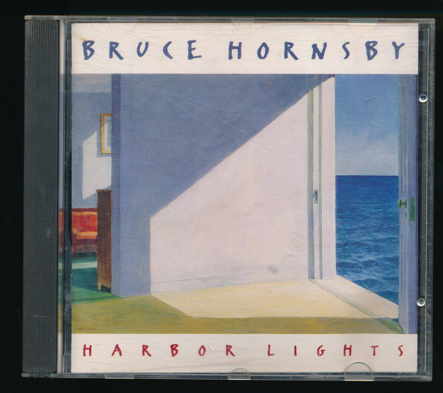 EBOND Bruce Hornsby - Harbor Lights CD CD029325