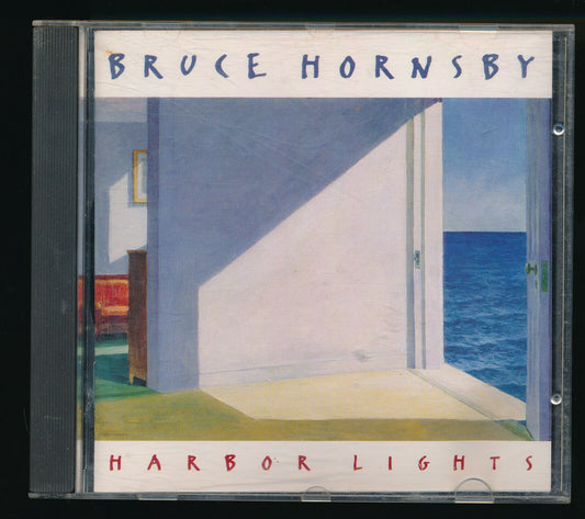 EBOND Bruce Hornsby - Harbor Lights CD CD029325