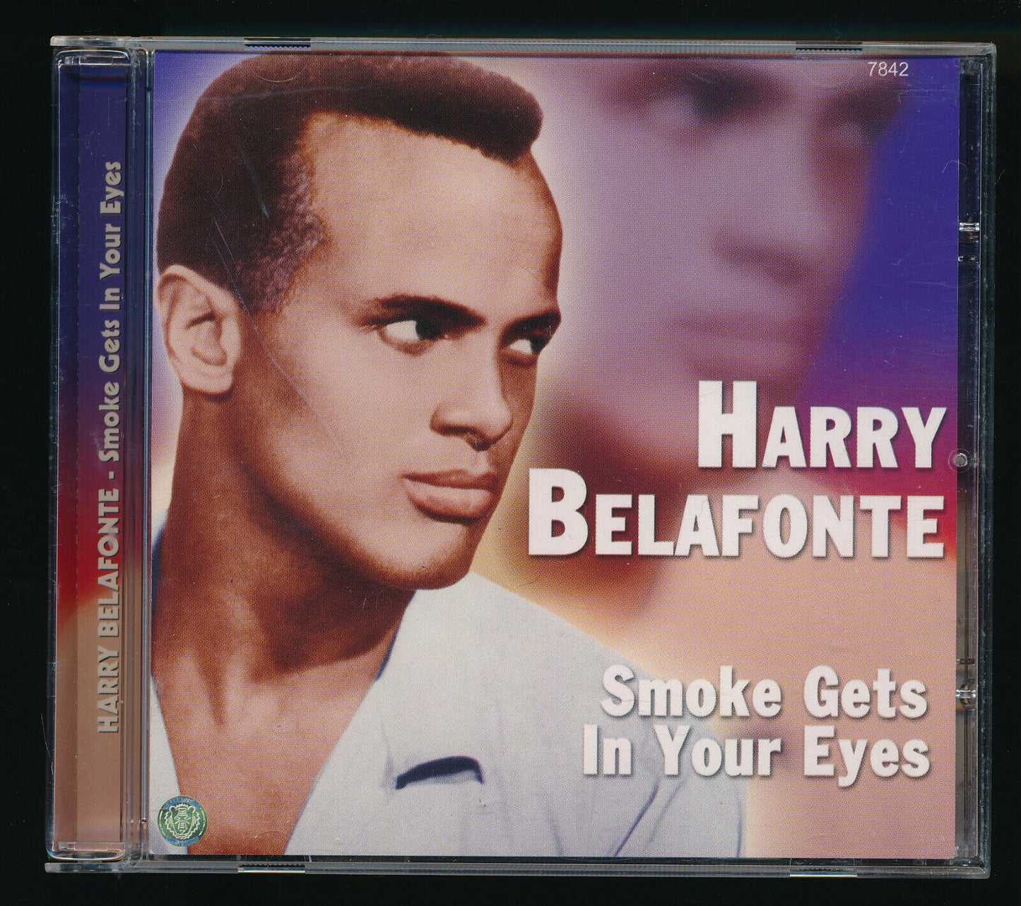 EBOND Harrybelafonte Smoke Gets In Your Eyes CD CD029148