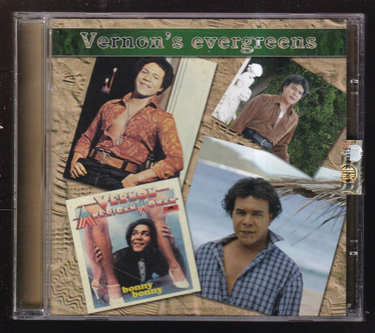 EBOND Vernon - Vernon's Evergreens CD CD029210