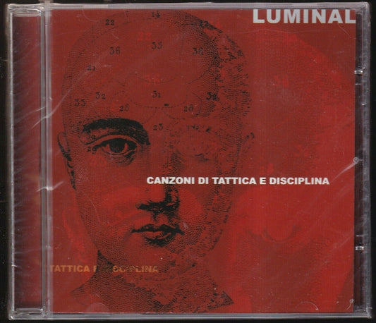 EBOND Luminal - Canzoni Di Tattica E Disciplina5010 CD CDS001286
