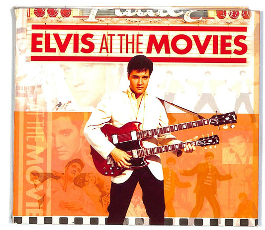 EBOND Elvis Presley - Elvis At The MoviesDigipack CD CD032304