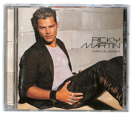 EBOND Ricky Martin - Almas Del Silencio CD CD031949