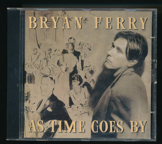 EBOND Bryan Ferry - As Time Goes By CD CD029313