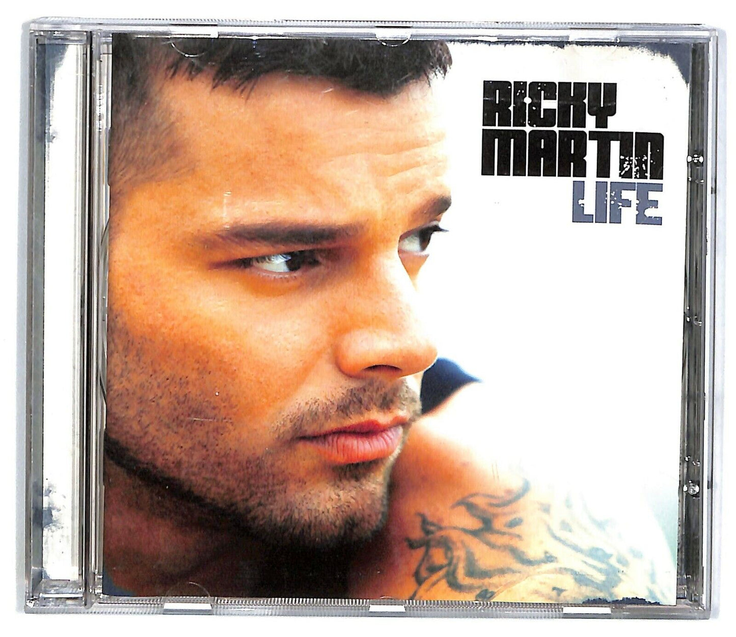 EBOND Ricky Martin - Life CD CD031948