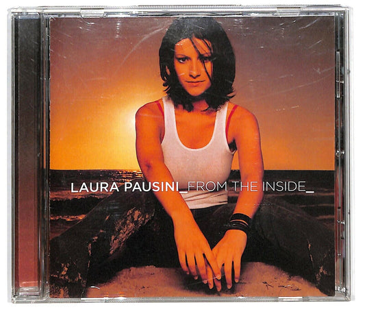 EBOND Laura Pausini - From The Inside CD CD034014