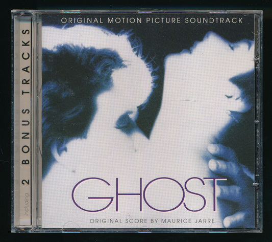 EBOND Maurice Jarre - Ghost CD CD030414