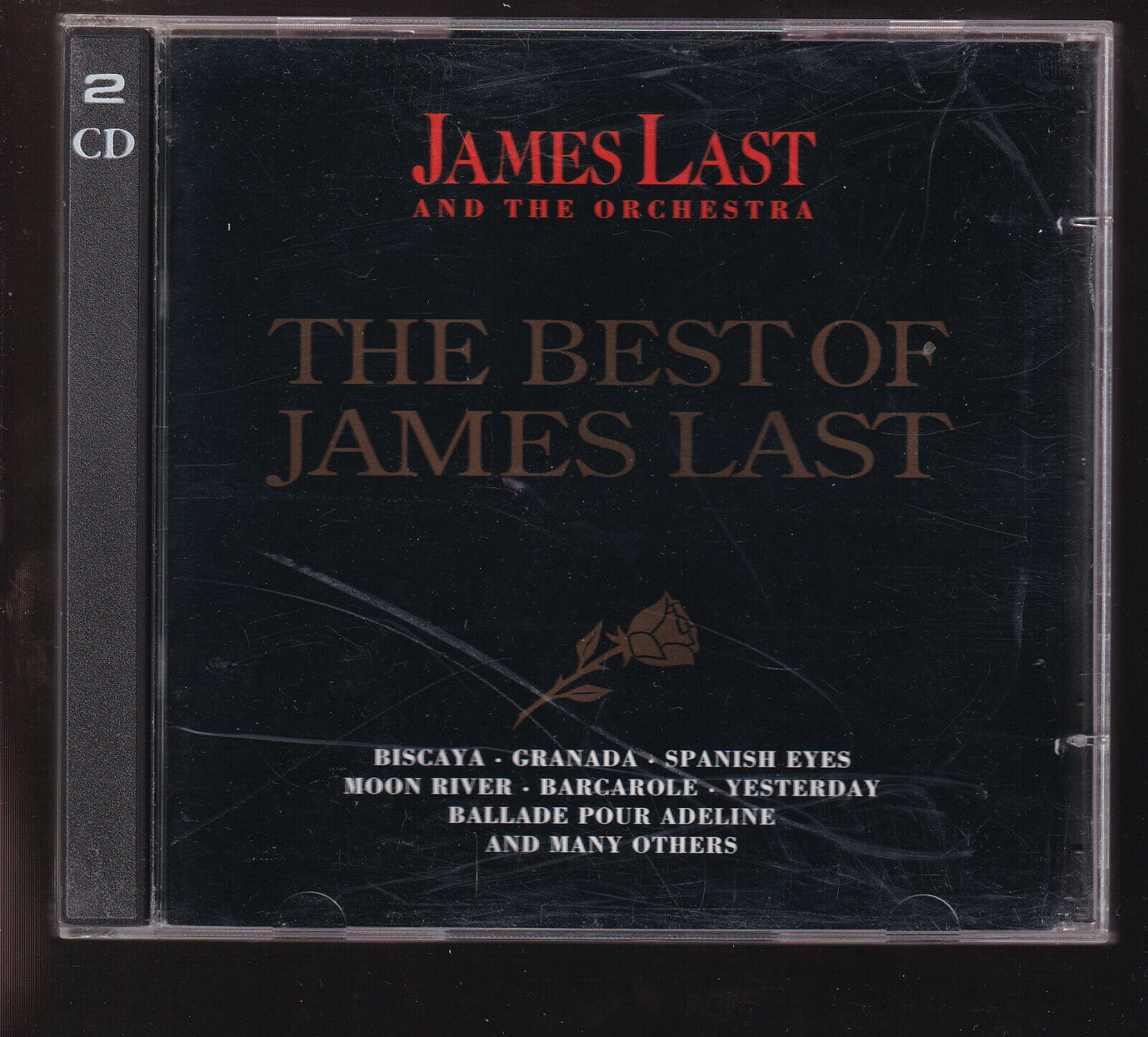 EBOND James Last The Best Of CD CD026007
