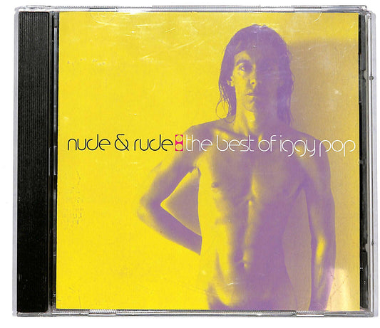 EBOND Iggy Pop - Nude & Rude: The Best Of Iggy Pop CD CD034453