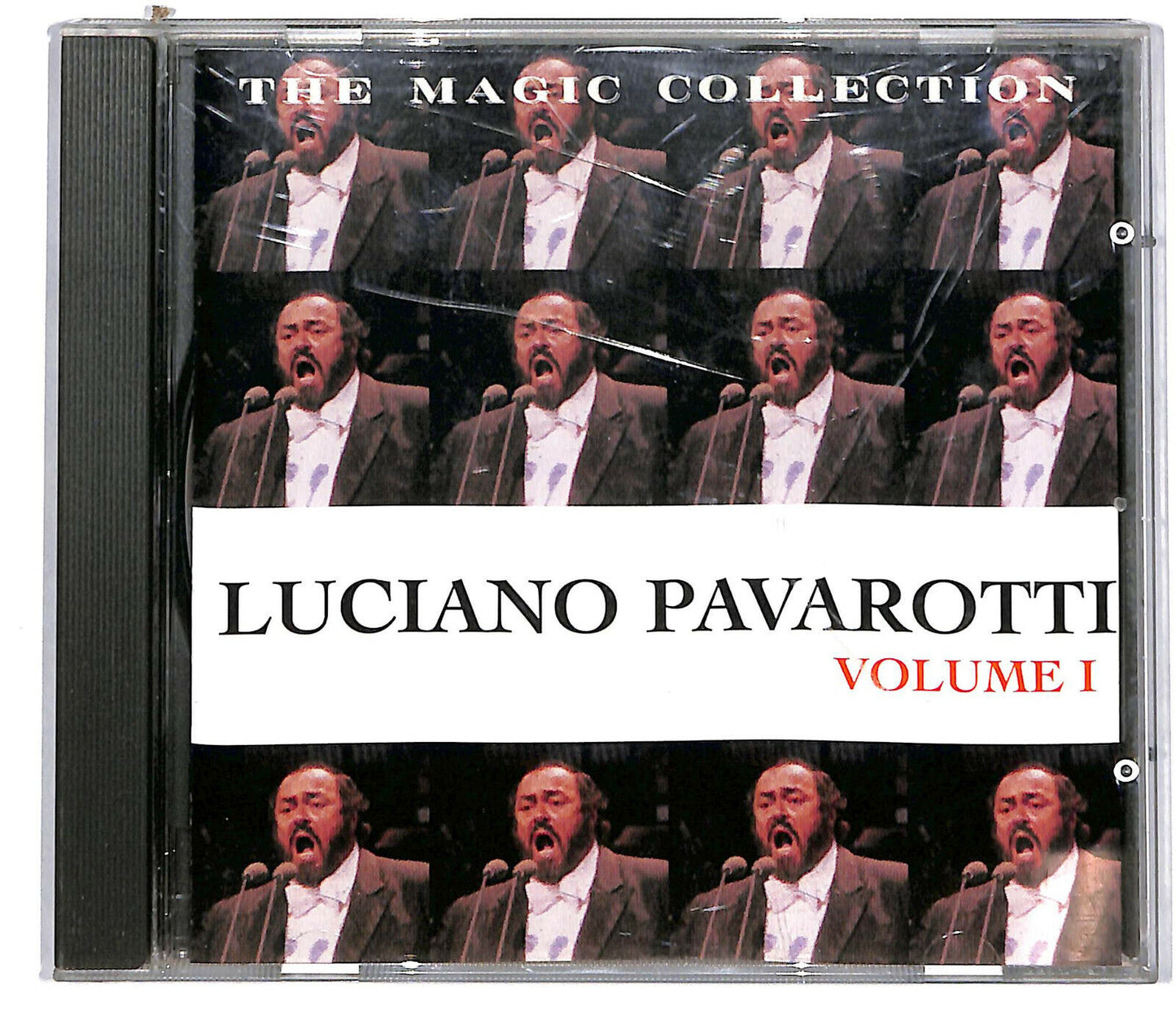 EBOND Luciano Pavarotti - Volume 1 CD CD034441