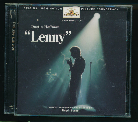 EBOND Ralph Burns, Dustin Hoffman - Lenny CD CD030147