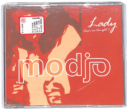 EBOND Modjo - Lady Hear Me Tonight CD CD032758