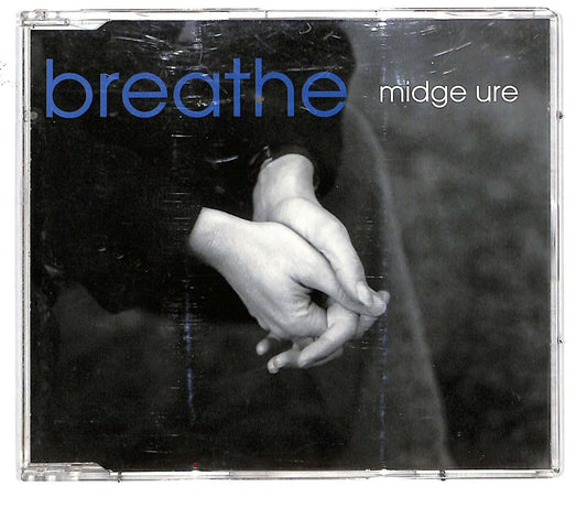 EBOND Midge Ure - Breathe CD CD034031