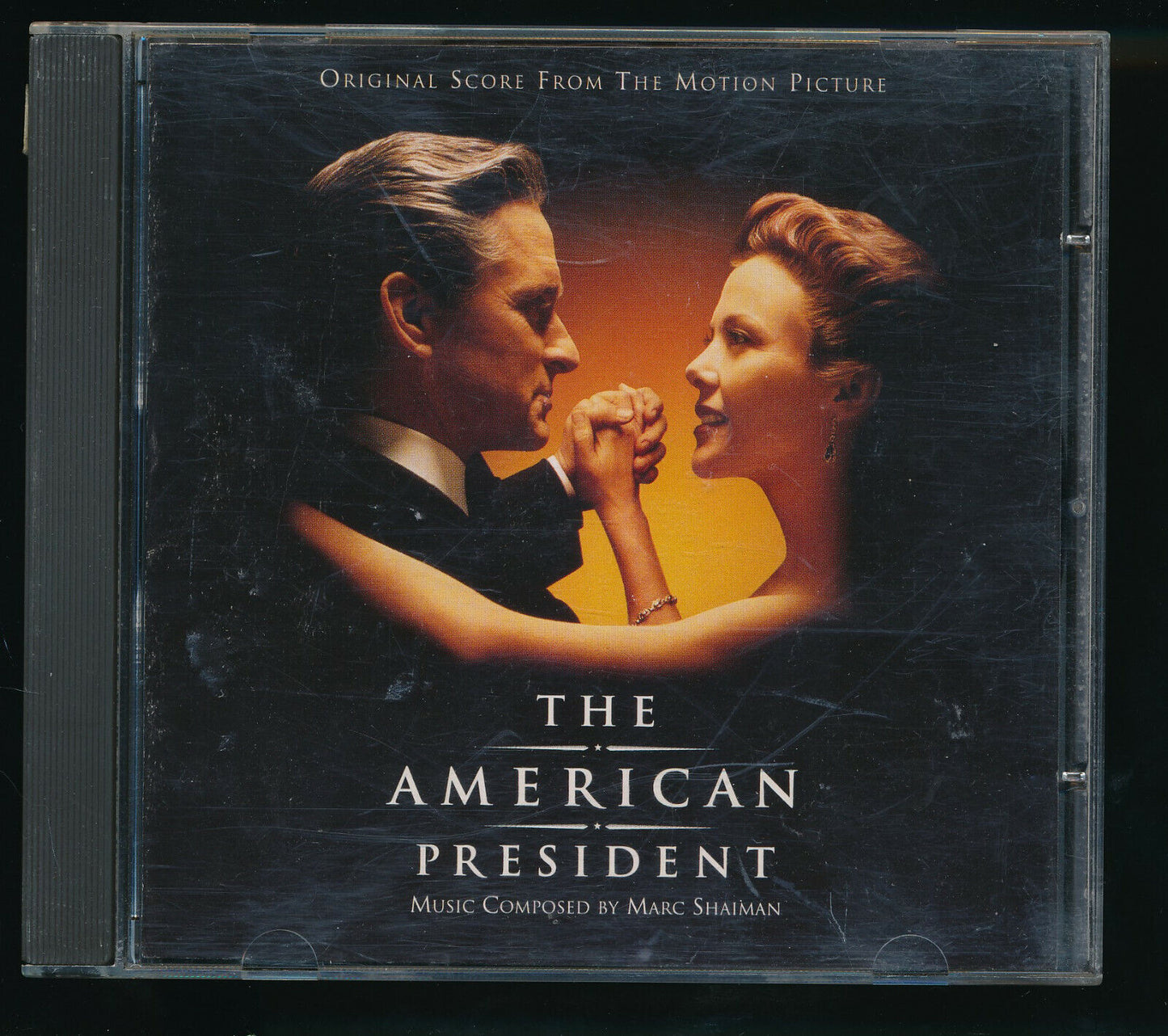 EBOND Marc Shaiman - The American President CD CD030104