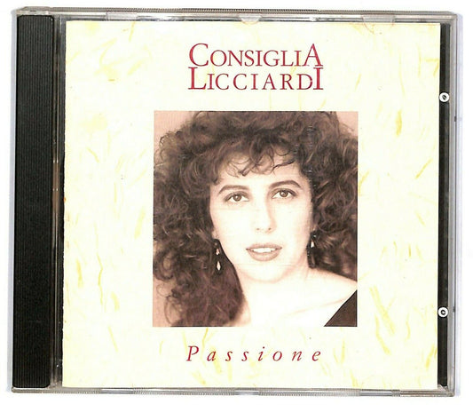 EBOND Consiglia Licciardi - Passione CD CD032451