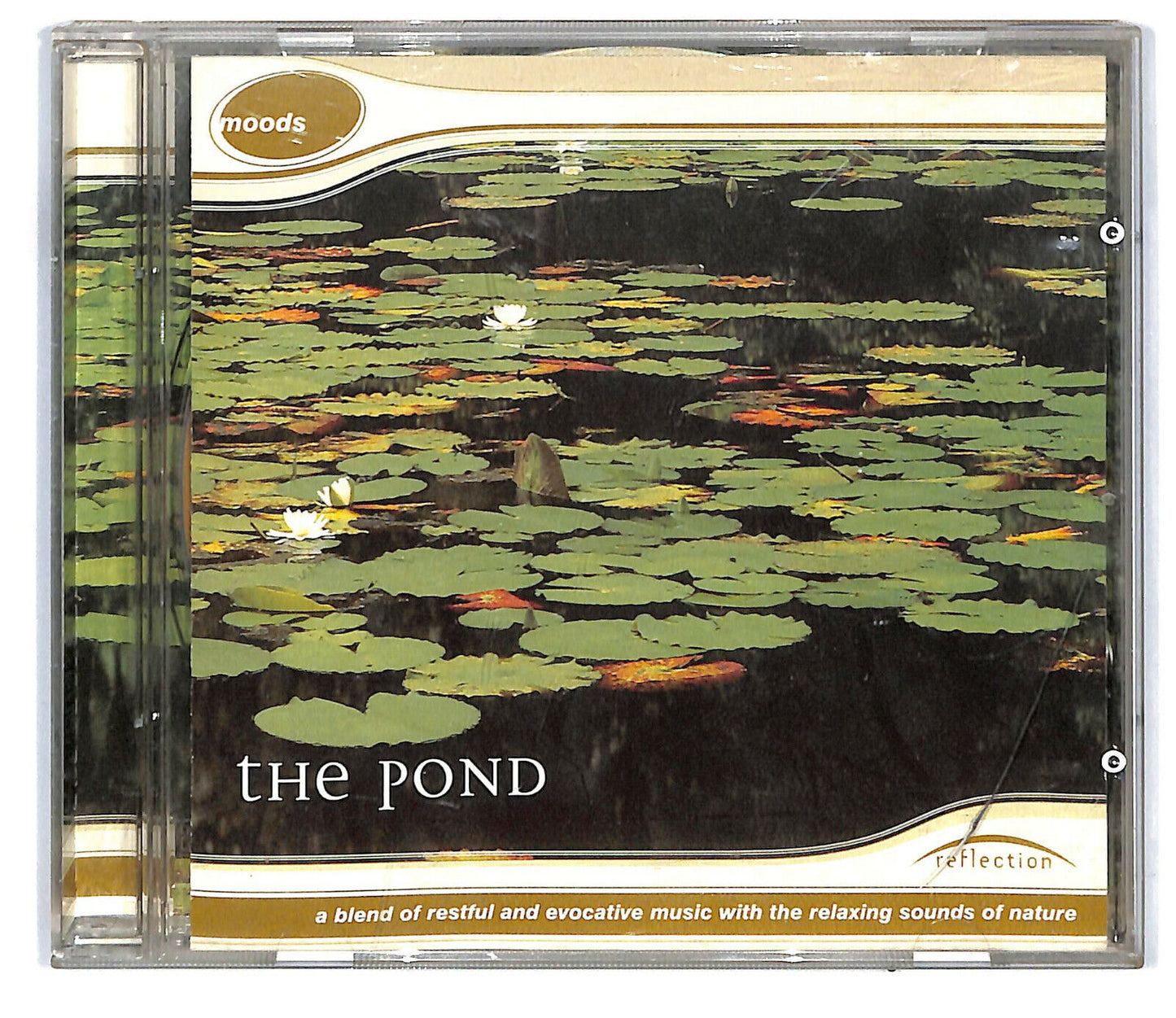 EBOND Steve Quinzi - The Pond CD CD031815