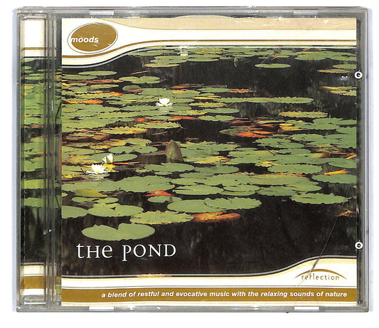 EBOND Steve Quinzi - The Pond CD CD031815