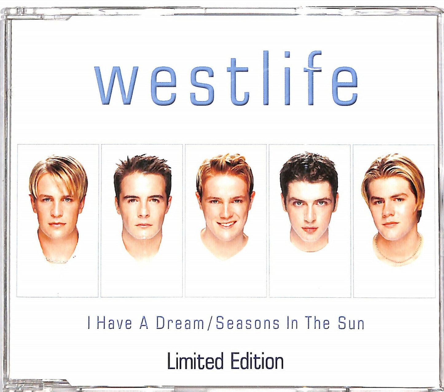 EBOND Westlife - I Have A Dream / Seasons In The Sun CD CD034338