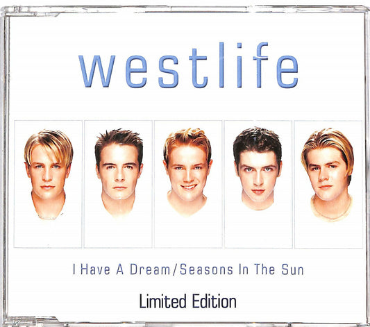 EBOND Westlife - I Have A Dream / Seasons In The Sun CD CD034338