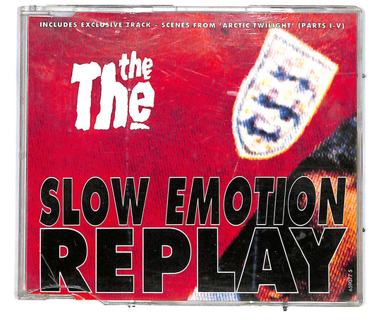 EBOND The The - Slow Emotion Replay CD CD032705