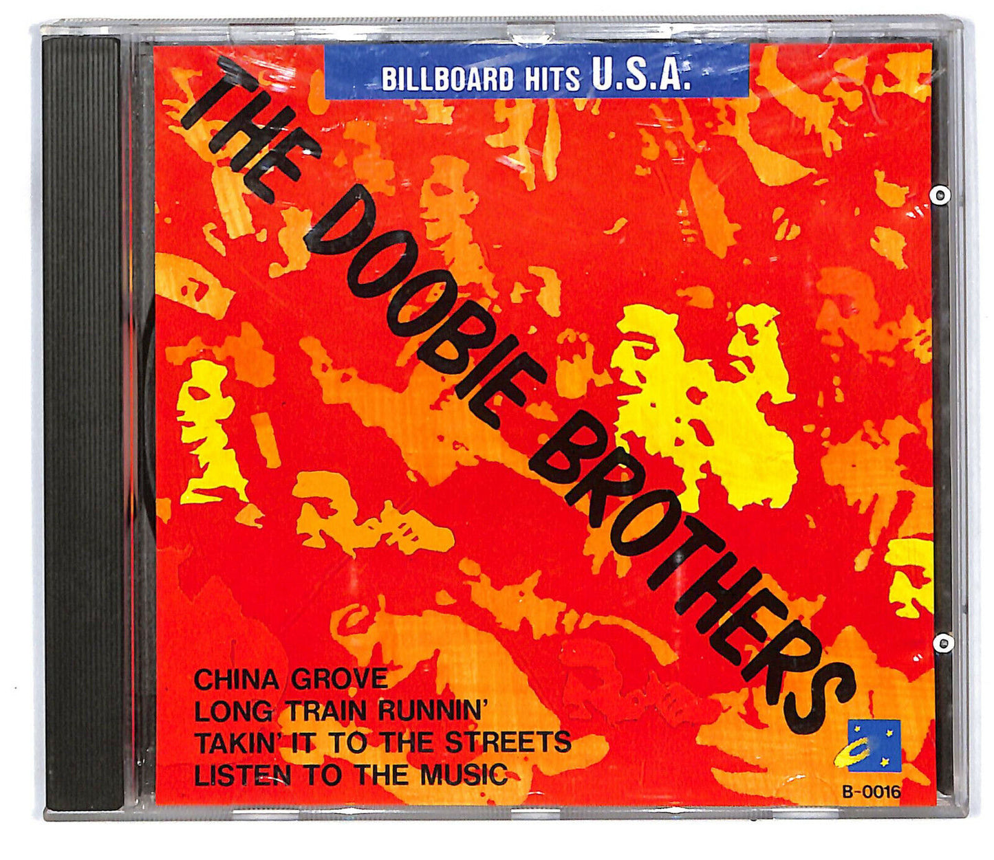 EBOND The Doobie Brothers CD CD031653