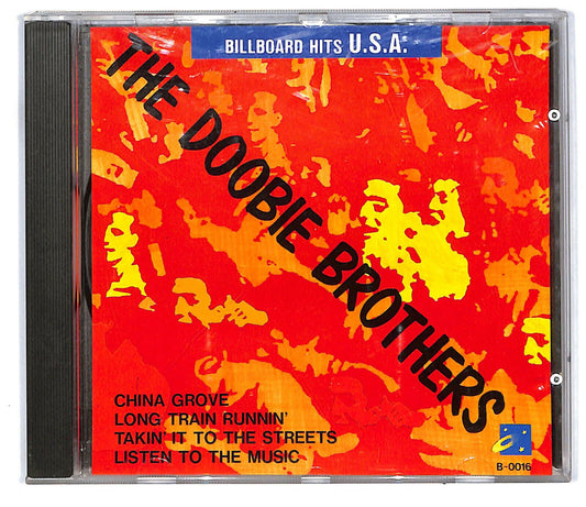 EBOND The Doobie Brothers CD CD031653