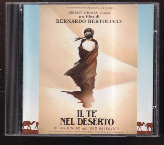 EBOND Various - Il Te' Nel Deserto CD CD029060