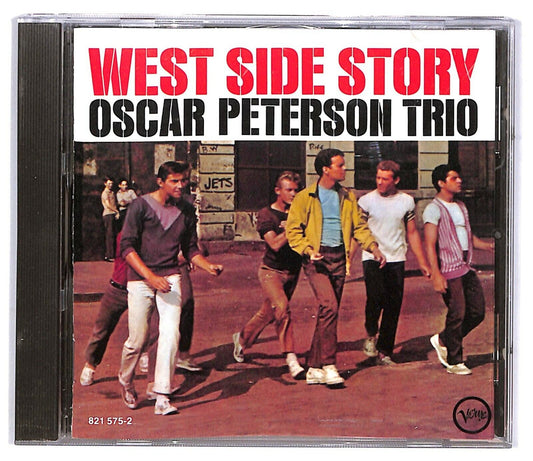 EBOND Oscar Peterson Trio - West Side Story CD CD033029