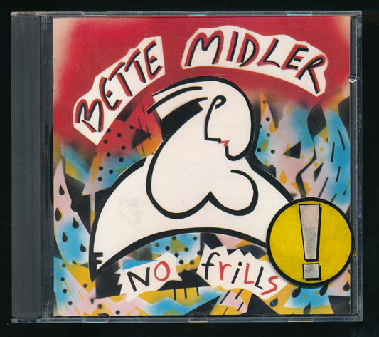EBOND Bette Midler - No Frills CD CD029934