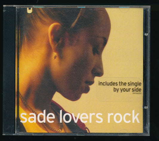 EBOND Sade - Lovers Rock CD CD029352