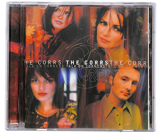 EBOND The Corrs - Talk On Corners CD CD032262