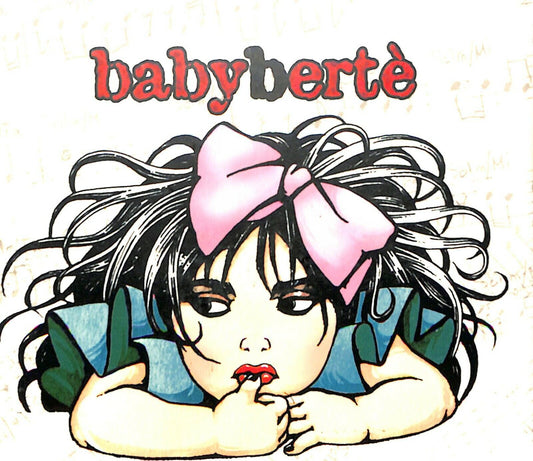EBOND Loredana Berte ‎- Babyberte CD CD033728